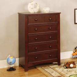 OMNUS CHEST IN CHERRY